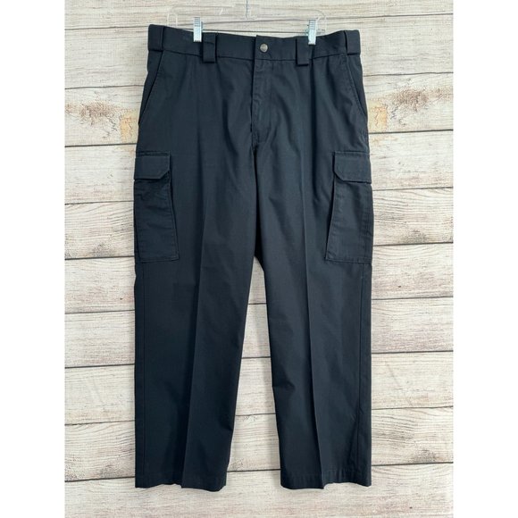 5.11 Tactical B Class‎ PDU Taclite Pants Men's Size 38 Black - Picture 1 of 9
